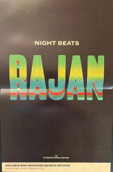 LP Night Beats: Rajan LTD