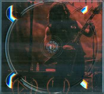 2CD Night Demon: Live Darkness