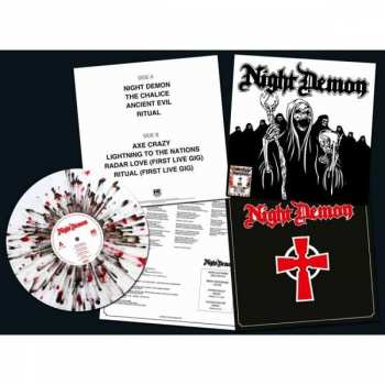 CD Night Demon: Night Demon DLX
