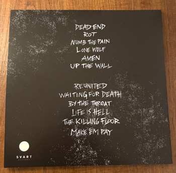 LP Night Fever: Dead End CLR