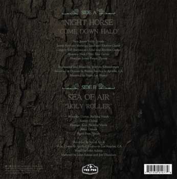 SP Night Horse: Come Down Halo / Holy Roller