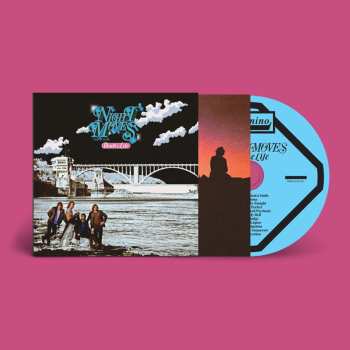 CD Night Moves: Double Life