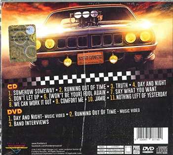 CD/DVD Night Ranger: Don't Let Up DLX