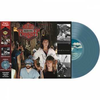 LP Night Ranger: Midnight Madness LTD | CLR