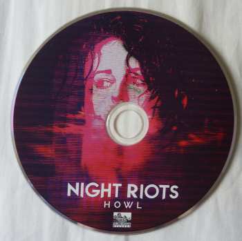 CD Night Riots: Howl