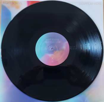 LP Night School: Disappear Here
