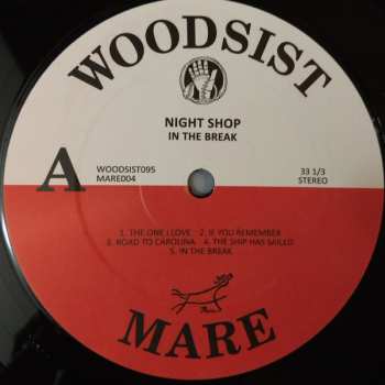 LP Night Shop: In The Break