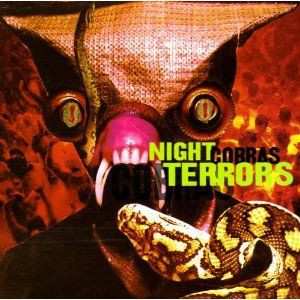 Album Night Terrors: Cobras