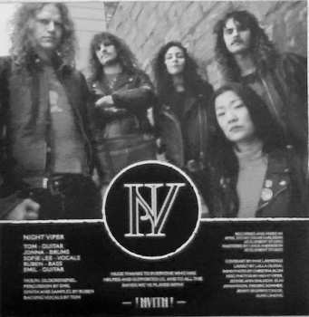LP Night Viper: Night Viper