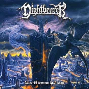 CD Nightbearer: Tales Of Sorcery & Death