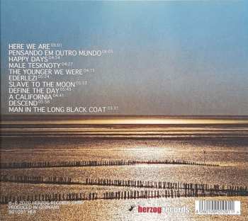 CD Nighthawks: Only Vocal Tunes 2004 - 2016 DIGI