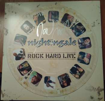 LP Nightingale: Rock Hard Live