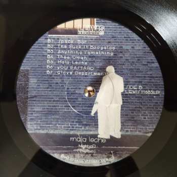 LP Nightjar: Mala Leche