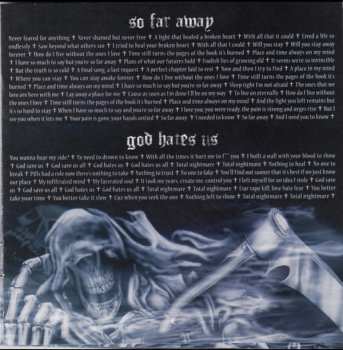 CD Avenged Sevenfold: Nightmare