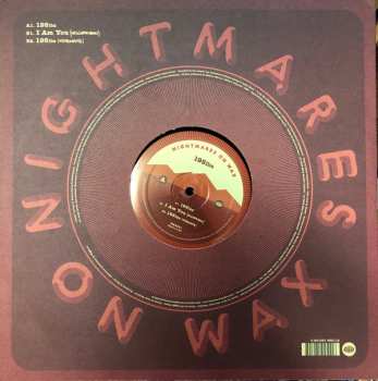 LP Nightmares On Wax: 195lbs