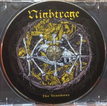 CD Nightrage: The Venomous