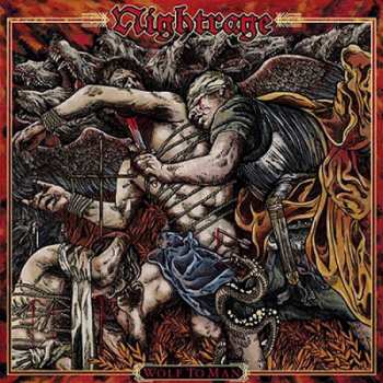 Album Nightrage: Wolf To Man