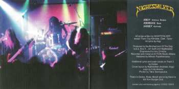 LP Nightstalker: The Ritual