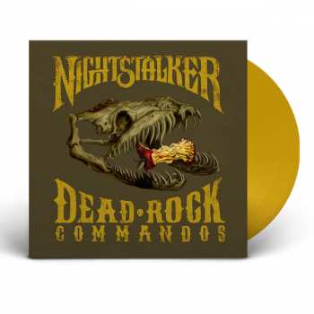 LP Nightstalker: Dead Rock Commandos LTD | CLR