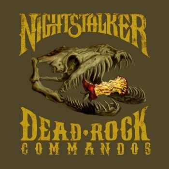CD Nightstalker: Dead Rock Commandos