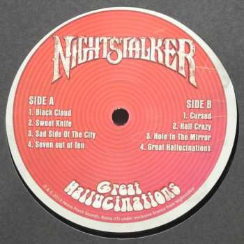 LP Nightstalker: Great Hallucinations