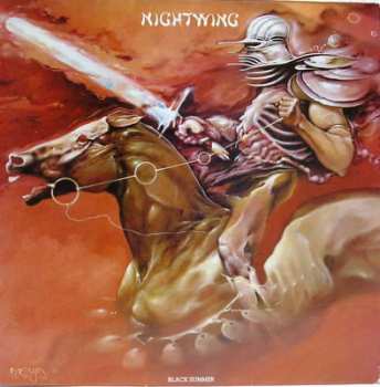 Album Nightwing: Black Summer