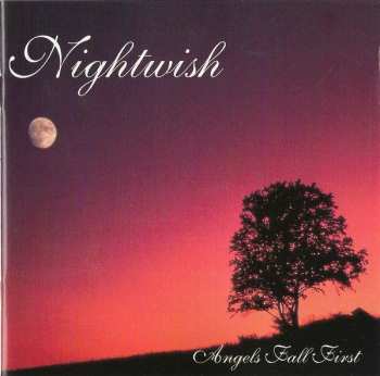 CD Nightwish: Angels Fall First