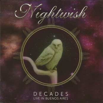 2CD Nightwish: Decades (Live in Buenos Aires)