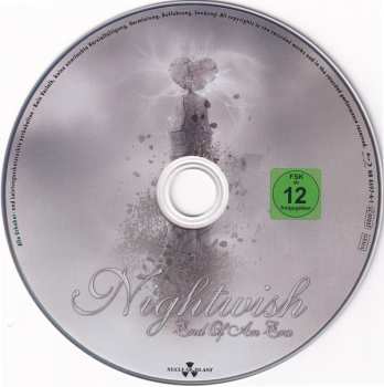 3LP/2CD/Blu-ray Nightwish: End Of An Era LTD