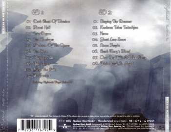 2CD Nightwish: End Of An Era