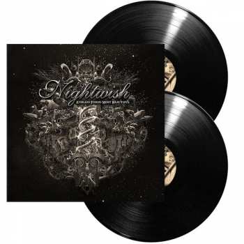 2LP Nightwish: Endless Forms Most Beautiful