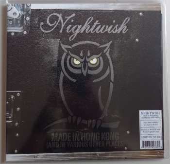 2LP Nightwish: Made In Hong Kong (And In Various Other Places) CLR | LTD