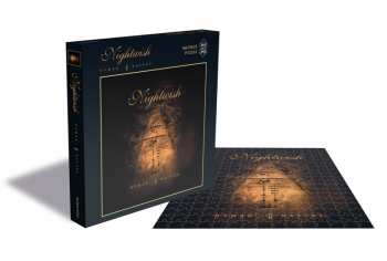 Merch Nightwish: Puzzle Human Nature (500 Dílků)