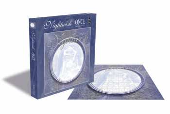 Merch Nightwish: Puzzle Once (500 Dielikov)