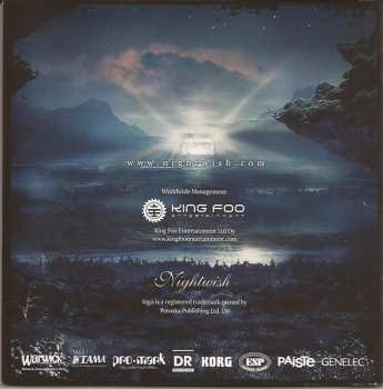 2CD Nightwish: Showtime, Storytime