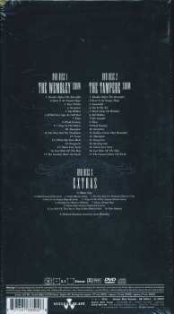 3DVD Nightwish: Vehicle Of Spirit