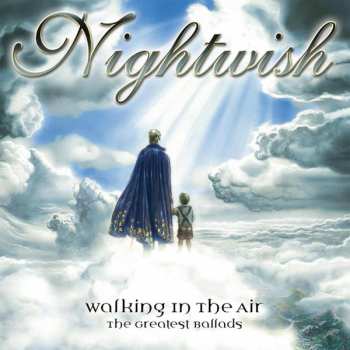 CD Nightwish: Walking In The Air (The Greatest Ballads)