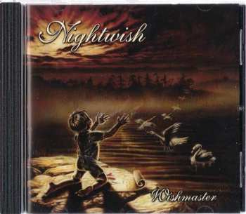 CD Nightwish: Wishmaster
