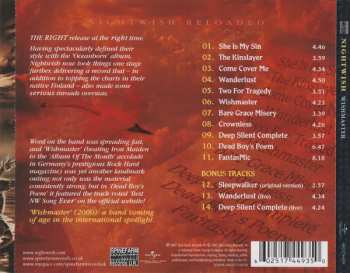 CD Nightwish: Wishmaster