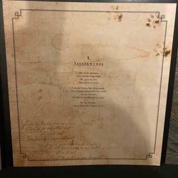 2LP Nightwish: Yesterwynde CLR