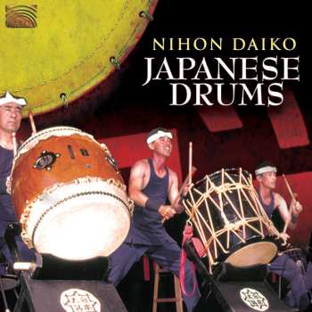 CD Nihon Daiko: Japanese Drums