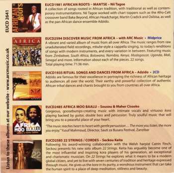 CD Nii Tagoe: West To West