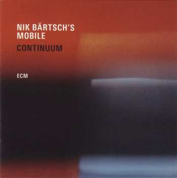 CD Nik Bärtsch's Mobile: Continuum