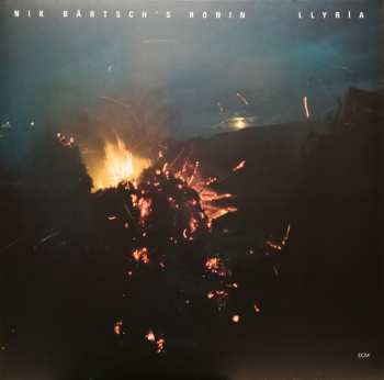 2LP Nik Bärtsch's Ronin: Llyrìa
