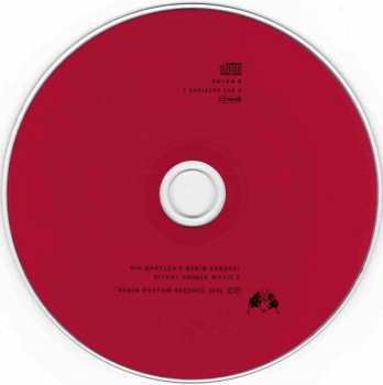CD Nik Bärtsch's Ronin: Randori
