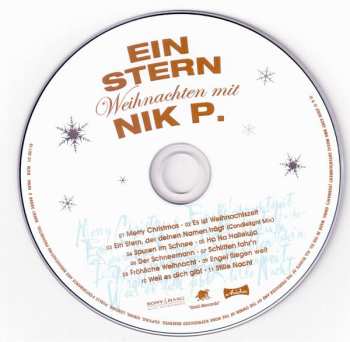 CD Nik P.: Ein Stern (Weihnachten Mit Nik P.)