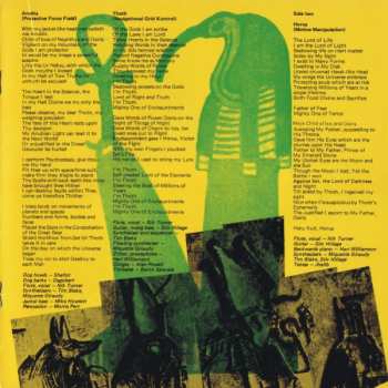 LP Nik Turner's Sphynx: Xitintoday