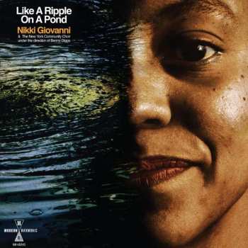 LP The New York Community Choir: Like A Ripple On A Pond CLR