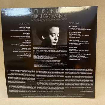 LP The New York Community Choir: Truth Is On Its Way CLR