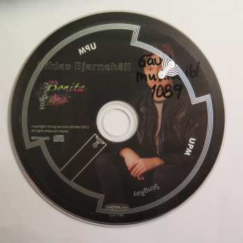 CD Niklas Bjarnehäll: Bonita
